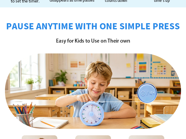 cute visual timer
