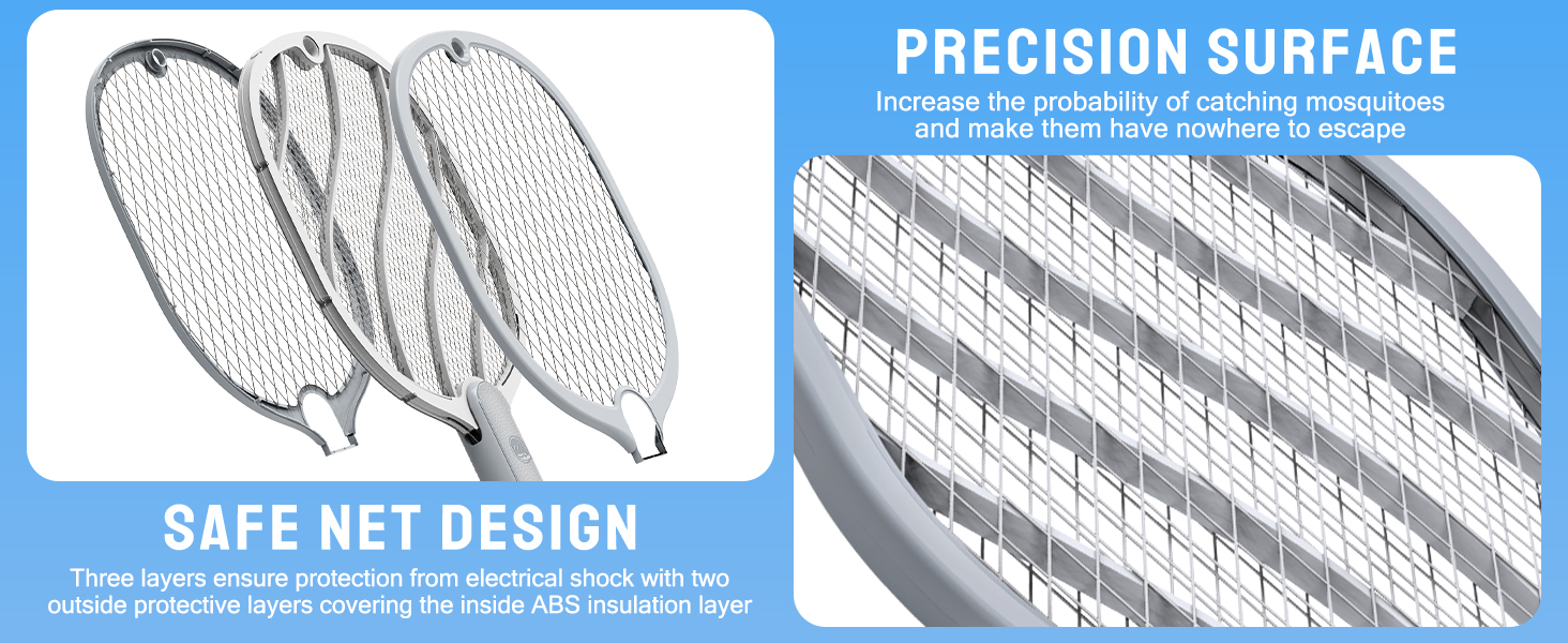Electric Fly Swatter