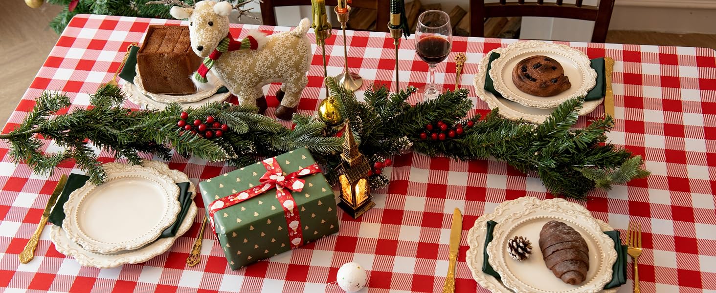 Christmas Table cloth
