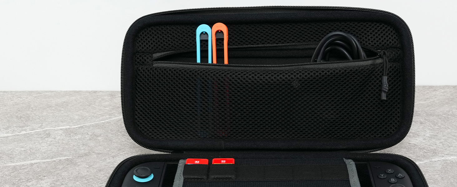 NS2 PlayTrek Travel - Charcoal Black