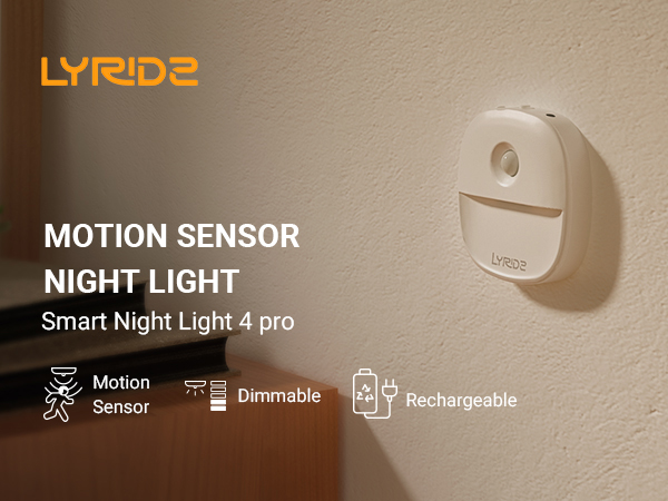 rechargeable puck lights