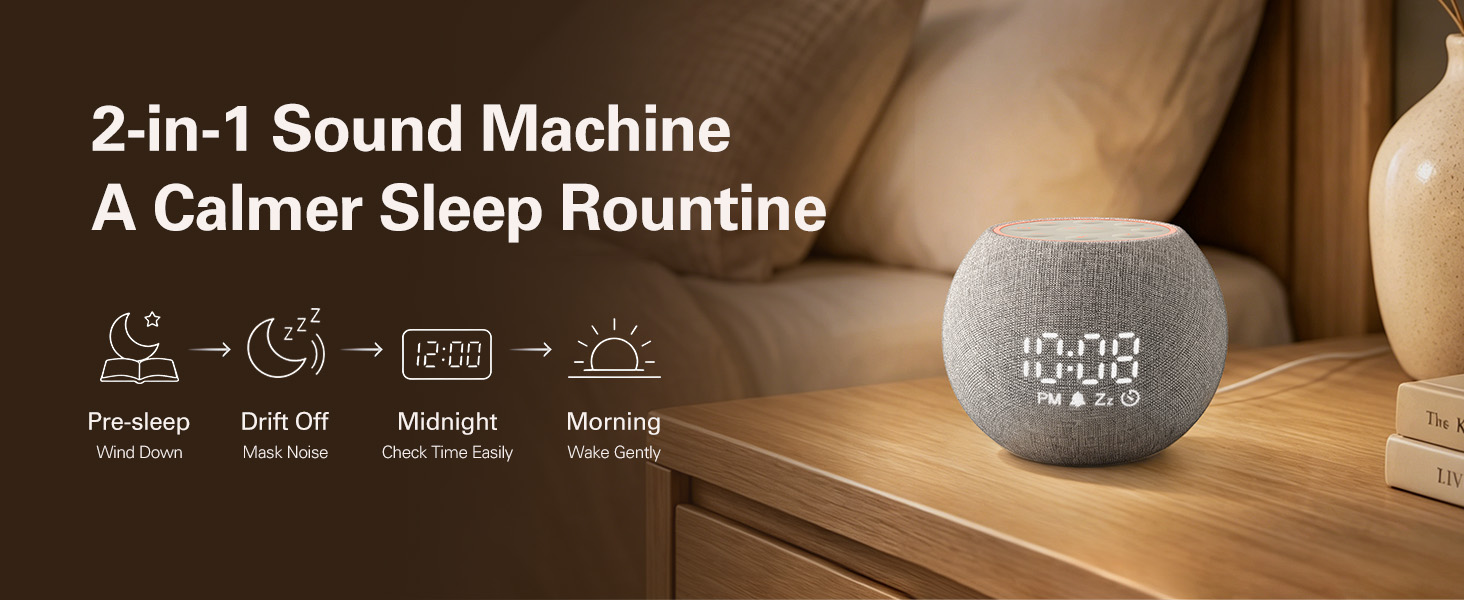 sound machine