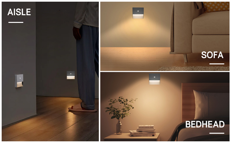 Motion Sensor Night Light