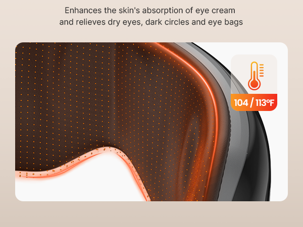 Eye Massager FSA HSA