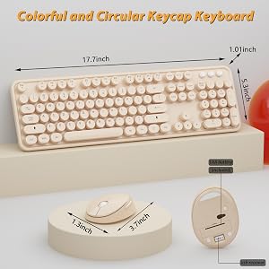 wireless keyboard and mouse