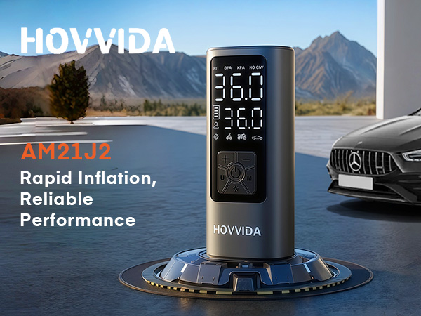 Portbale tyre inflator