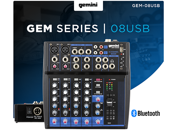 mixer audio dj board interface behringer channel sound yamaha studio digital pioneer usb ddj mackie