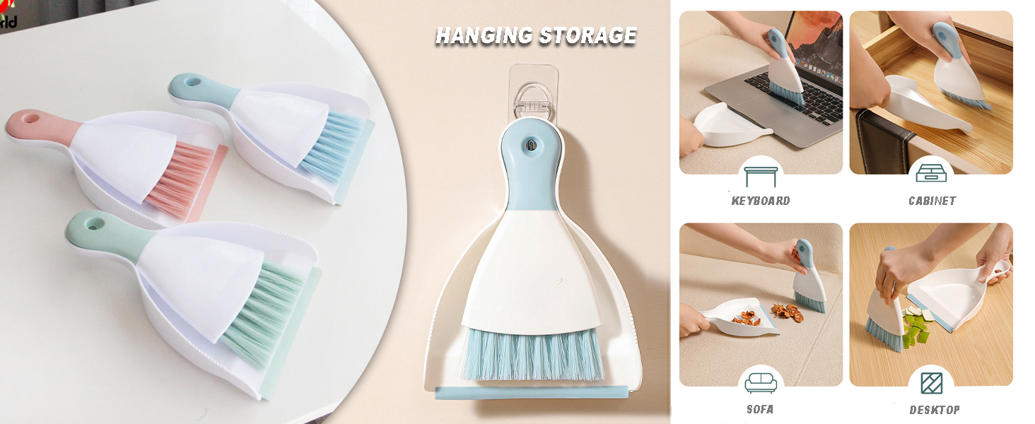 dust pan