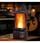 FOXFLAME Bluetooth Flame Speaker (Bronze)