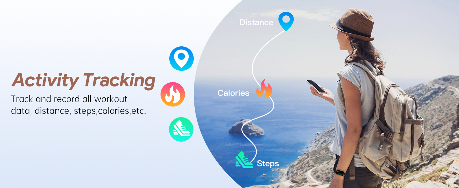 fitness tracker waterproof
