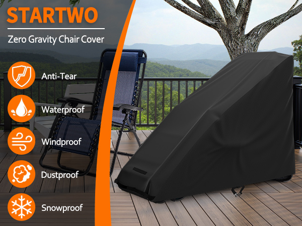 Zero Gravity Chiar Cover