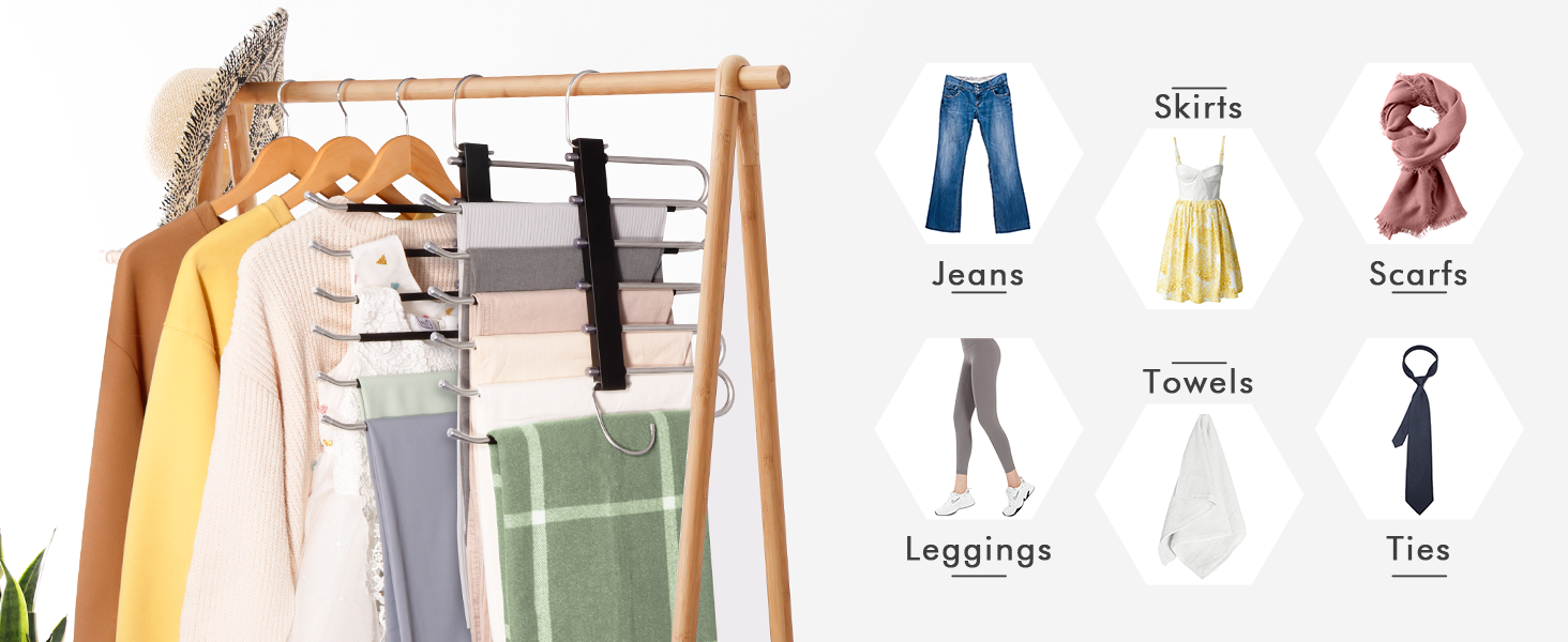 pants organizer