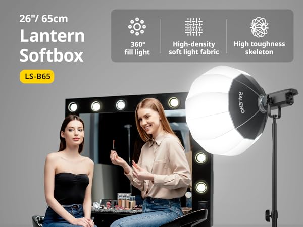 lantern softbox