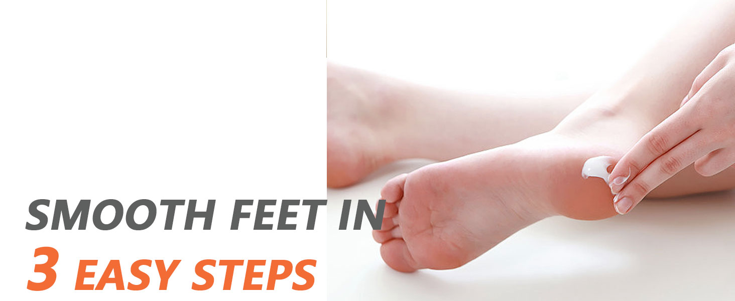 feet care