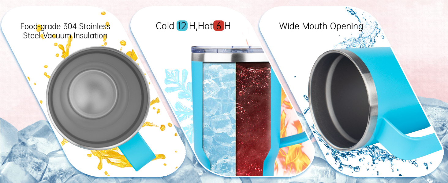 20oz double wall Leak Proof Travel Mug
