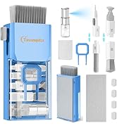 Tassmpitor Laptop Cleaning Kit, All in 1 Keyboard Cleaning kit for MacBook iPad iPhone, Compact K...