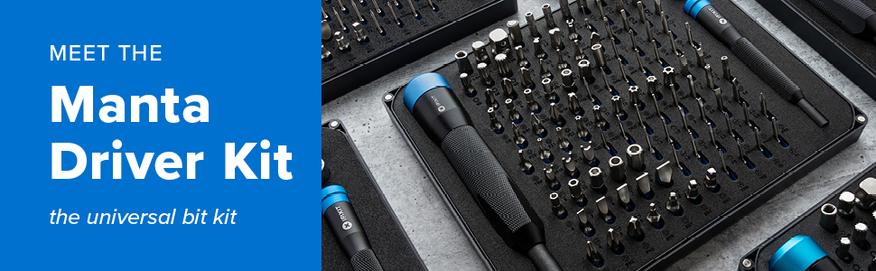 ifixit manta driver kit