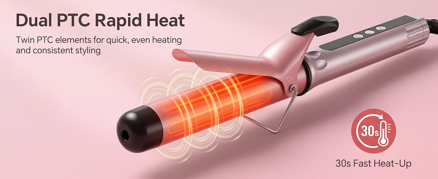 Fast Heating