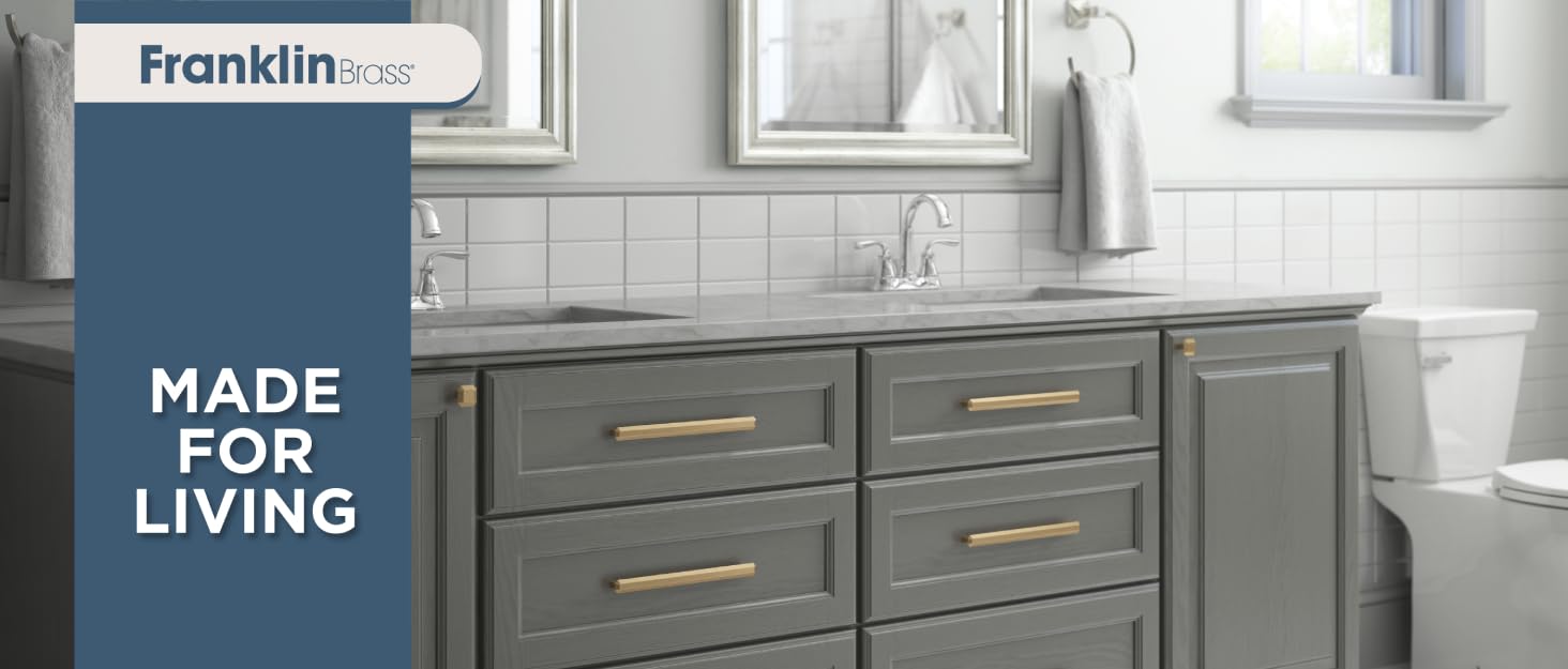 Franklin Brass, Cabinet Hardware, Drawer, Pulls, Cabinet, Door