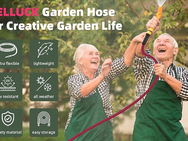 garden hose