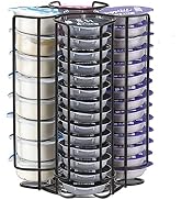 Frcctre Cocktail Capsules Holder, Storage Carousel Bartesian Cocktail Capsule Holder Coffee Pods ...