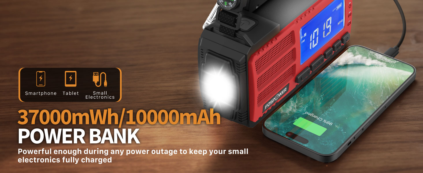 Image37000mwh/10000mah power bank