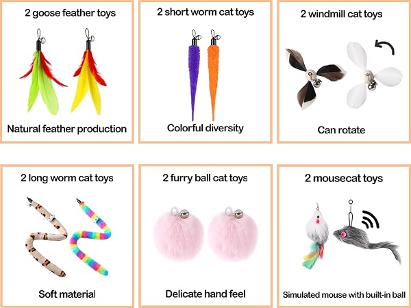 interactive cat toys