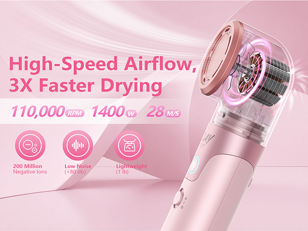 blow dryer brush