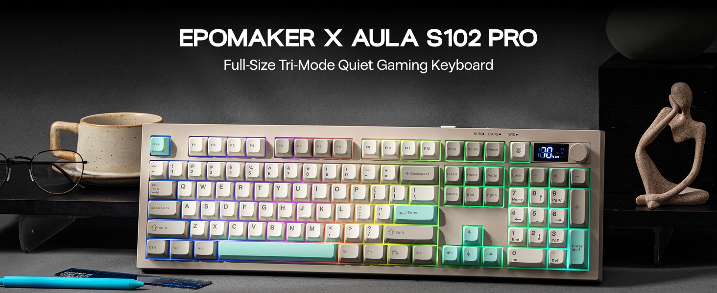 gaming keyboard