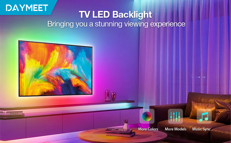 tv led backlights