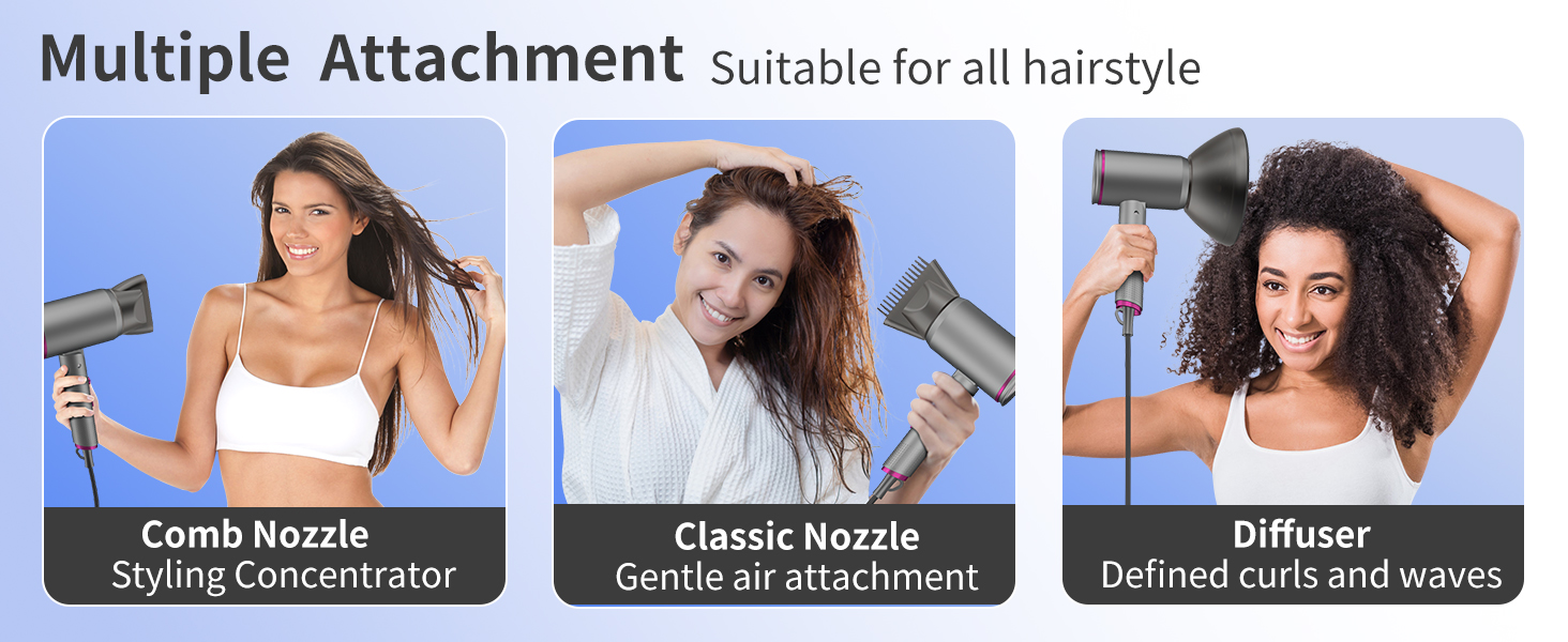 hair dryer