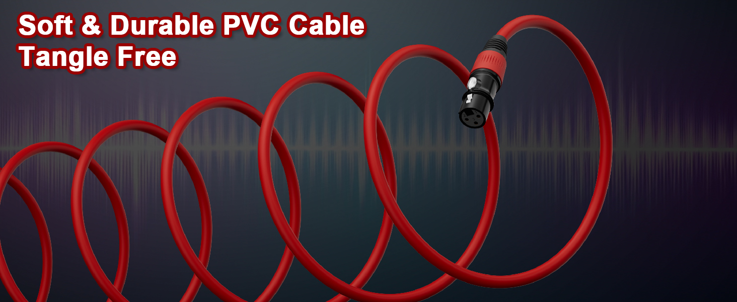 microphone cable