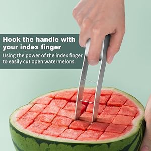 watermelon cutter