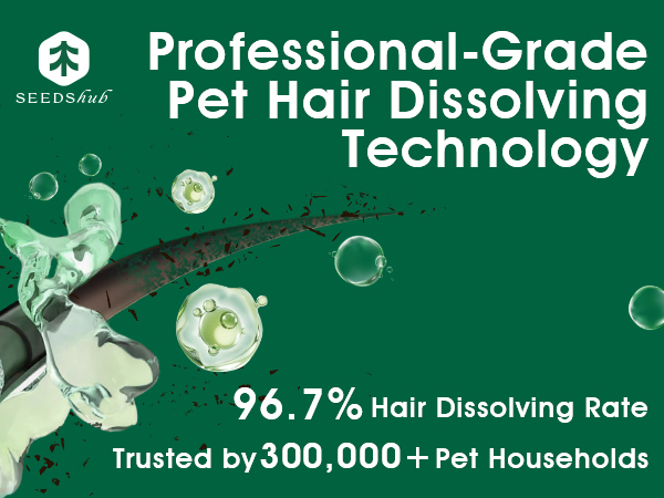 pet hair remover for laundry