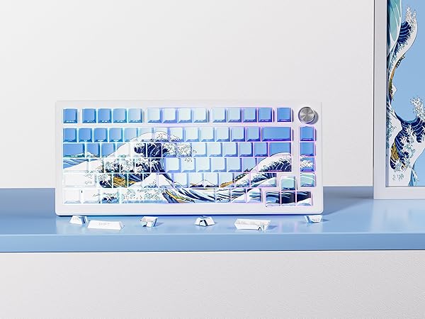 custom keycaps