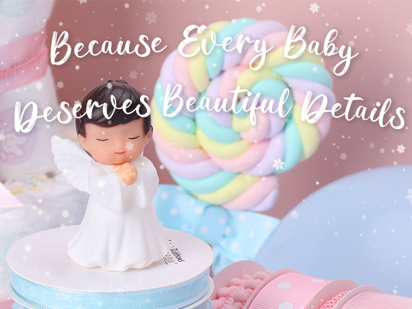 baby ribbons