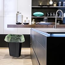 Kitchen trash bag