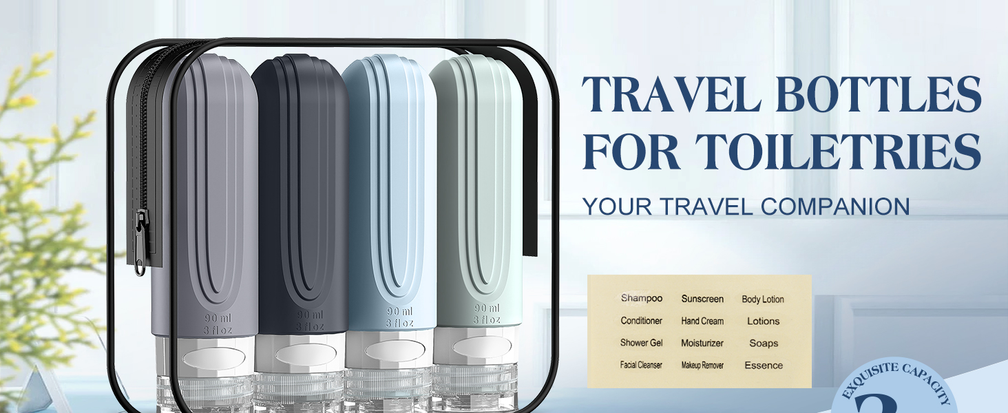 Travel Size Toiletries