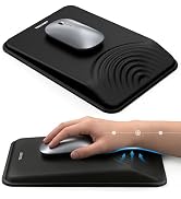 TECKNET Ergonomic Mouse Pad with Wrist Rest 1143