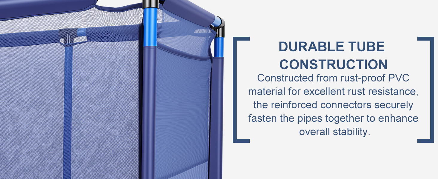 DURABLE TUBE CONSTRUCTION