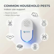 pest pulse for mice , pest reject plug in , pest reject ultrasonic , pest repellant