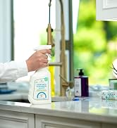 spray surface cleaner trigger with bleach juniper clean