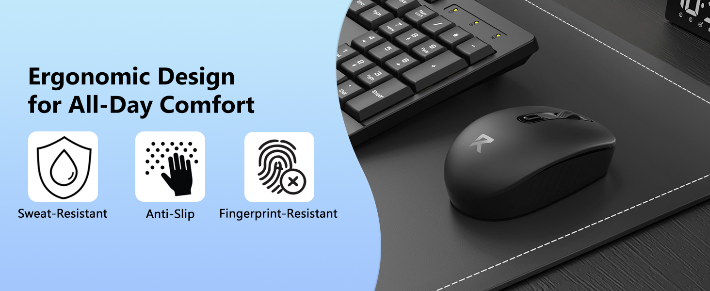Ergonomic Design
