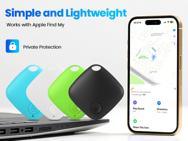 tracker tag key finder locator sound luggage tracking tags bluetooth suitcases colorful 4 pack