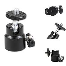 Mini Ball-Head Adapter