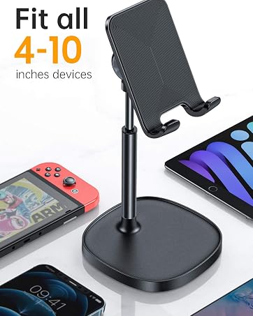 iPad mini stand for desk