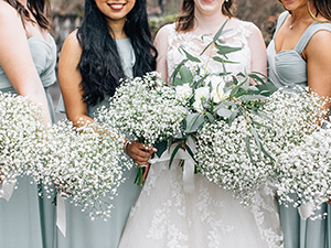 babys breath artificial flowers