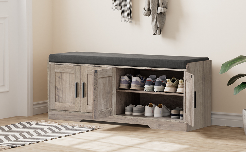 SHOE BENCH