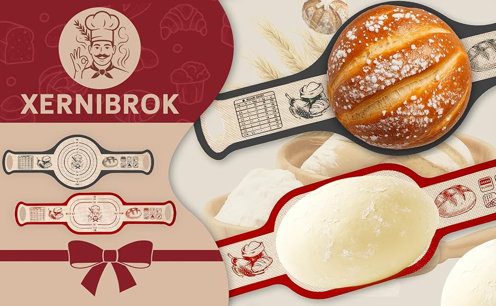 silicone bread sling