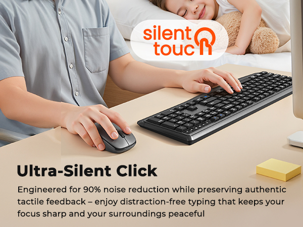 Portable Keyboard Mouse